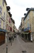 Villefranche de Rouergue ir brīnišķīga Tulūzas pilsēta ar šaurām, bruģētām ieliņām, viduslaiku ēkām un Aveyron upes tiltiem 4