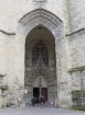 Villefranche de Rouergue ir brīnišķīga Tulūzas pilsēta ar šaurām, bruģētām ieliņām, viduslaiku ēkām un Aveyron upes tiltiem 16