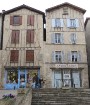 Villefranche de Rouergue ir brīnišķīga Tulūzas pilsēta ar šaurām, bruģētām ieliņām, viduslaiku ēkām un Aveyron upes tiltiem 36