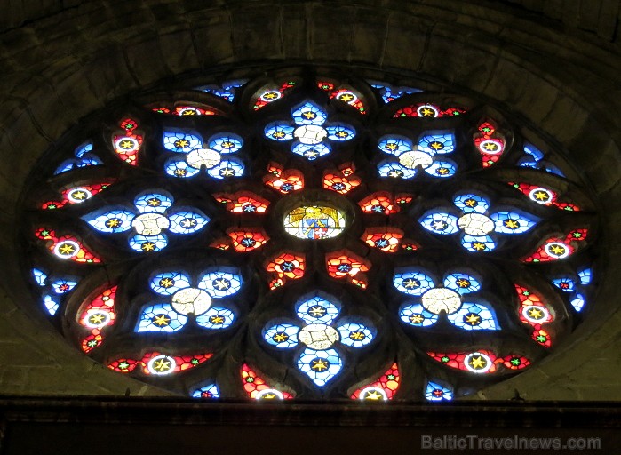 Klosteris Chartreuse St Sauveur ir neaizmirstams 15.gadsimta arhitektūras un vēstures piemineklis. Tas atrodas pilsētā Villefranche-de-Rouergue un ir  91921
