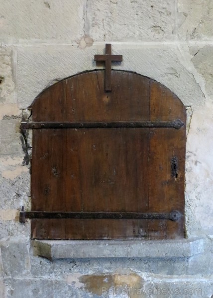 Klosteris Chartreuse St Sauveur ir neaizmirstams 15.gadsimta arhitektūras un vēstures piemineklis. Tas atrodas pilsētā Villefranche-de-Rouergue un ir  91922