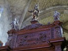 Klosteris Chartreuse St Sauveur ir neaizmirstams 15.gadsimta arhitektūras un vēstures piemineklis. Tas atrodas pilsētā Villefranche-de-Rouergue un ir  12