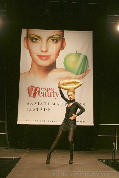 Izstāde Expo Beauty demonstrē jaunākās tendences skaistumkopšanas industrijā  www.latexpo.lv 92076