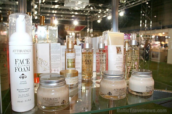 Izstāde Expo Beauty demonstrē jaunākās tendences skaistumkopšanas industrijā  www.latexpo.lv 92102