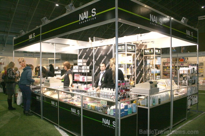 Izstāde Expo Beauty demonstrē jaunākās tendences skaistumkopšanas industrijā  www.latexpo.lv 92104