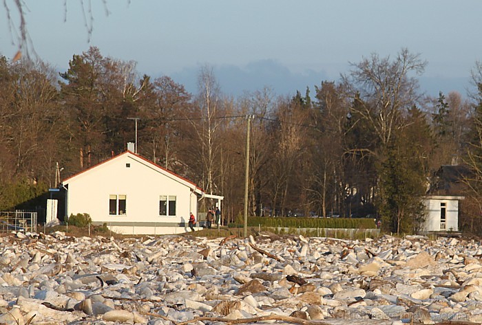 Ogres upes plūdi piesaista daudzus ziņkārīgos un Ogres viesus - wwwLatvijasCentrs.lv 92243