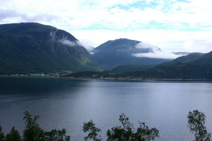 Norvēģijas dabas skaistums un neatkārtojamība redzama ik uz soļa www.visitnorway.com 92460