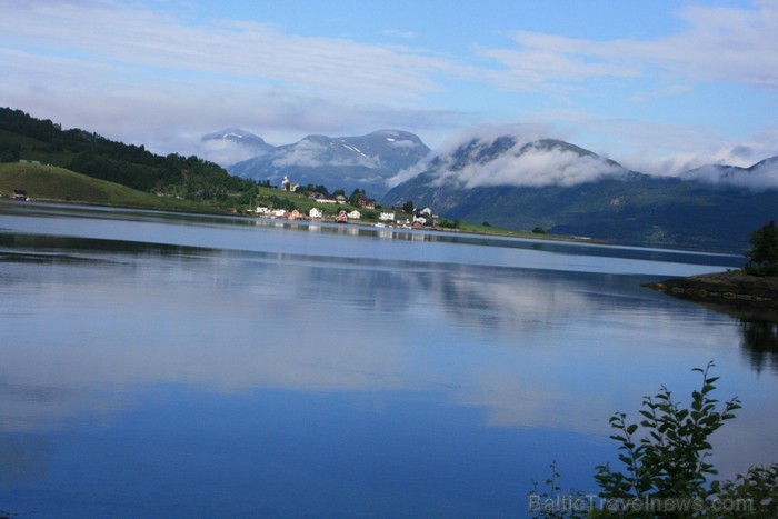 Norvēģijas dabas skaistums un neatkārtojamība redzama ik uz soļa www.visitnorway.com 92462