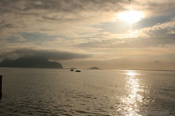 Norvēģijas dabas skaistums un neatkārtojamība redzama ik uz soļa www.visitnorway.com 92471