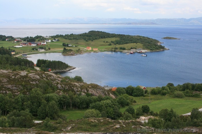 Norvēģijas dabas skaistums un neatkārtojamība redzama ik uz soļa www.visitnorway.com 92473