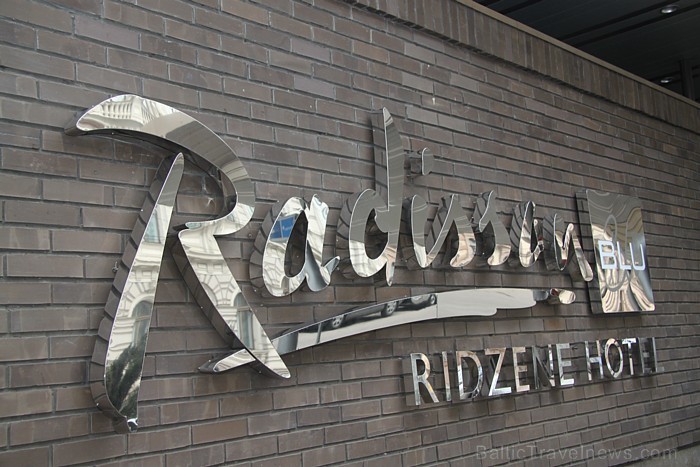 Viesnīca Radisson Blu Rīdzene 92598