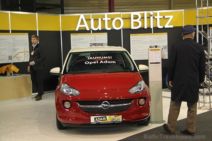 Autoindustrijas izstāde «Auto 2013» no 26.04 līdz 28.04.2013 - www.bt1.lv 92727