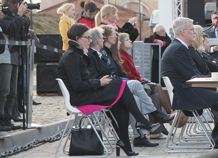 2013. gada 24. aprīlī tika atklāts Daugavpils Marka Rotko mākslas centrs - www.rothkocenter.com 92774