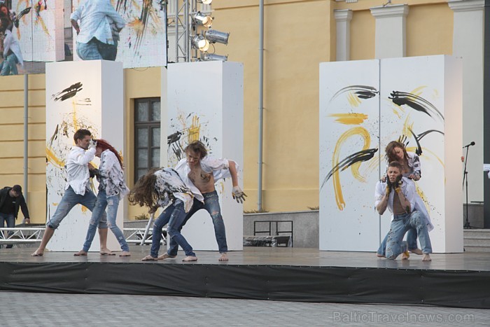 2013. gada 24. aprīlī tika atklāts Daugavpils Marka Rotko mākslas centrs - www.rothkocenter.com 92775