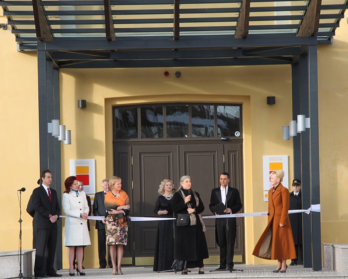 2013. gada 24. aprīlī tika atklāts Daugavpils Marka Rotko mākslas centrs - www.rothkocenter.com 92782