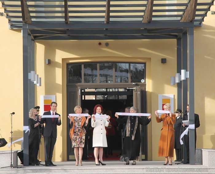 2013. gada 24. aprīlī tika atklāts Daugavpils Marka Rotko mākslas centrs - www.rothkocenter.com 92785