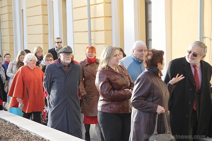 2013. gada 24. aprīlī tika atklāts Daugavpils Marka Rotko mākslas centrs - www.rothkocenter.com 92790