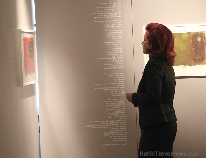 2013. gada 24. aprīlī tika atklāts Daugavpils Marka Rotko mākslas centrs - www.rothkocenter.com 92792