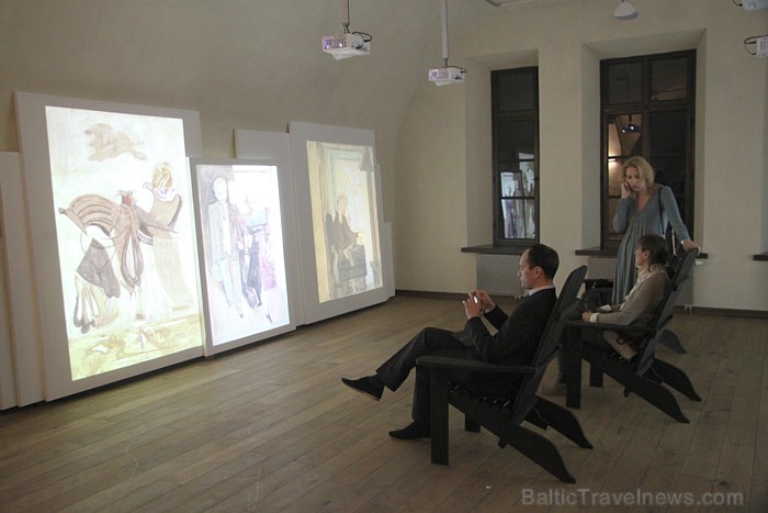 2013. gada 24. aprīlī tika atklāts Daugavpils Marka Rotko mākslas centrs - www.rothkocenter.com 92808