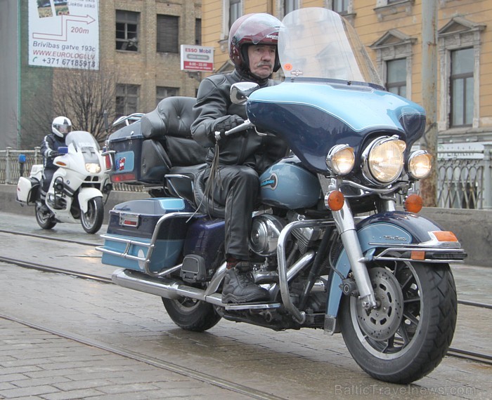 «Motociklu parāde 2013» Rīgā atklāj 27.04.2013 motociklu braukšanas sezonu 92832