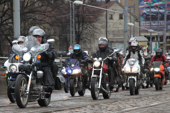 «Motociklu parāde 2013» Rīgā atklāj 27.04.2013 motociklu braukšanas sezonu 92839