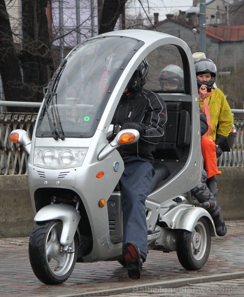 «Motociklu parāde 2013» Rīgā atklāj 27.04.2013 motociklu braukšanas sezonu 92844