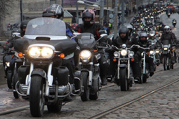 «Motociklu parāde 2013» Rīgā atklāj 27.04.2013 motociklu braukšanas sezonu 92851