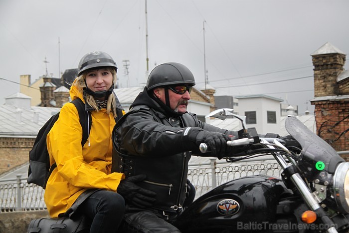 «Motociklu parāde 2013» Rīgā atklāj 27.04.2013 motociklu braukšanas sezonu 92860