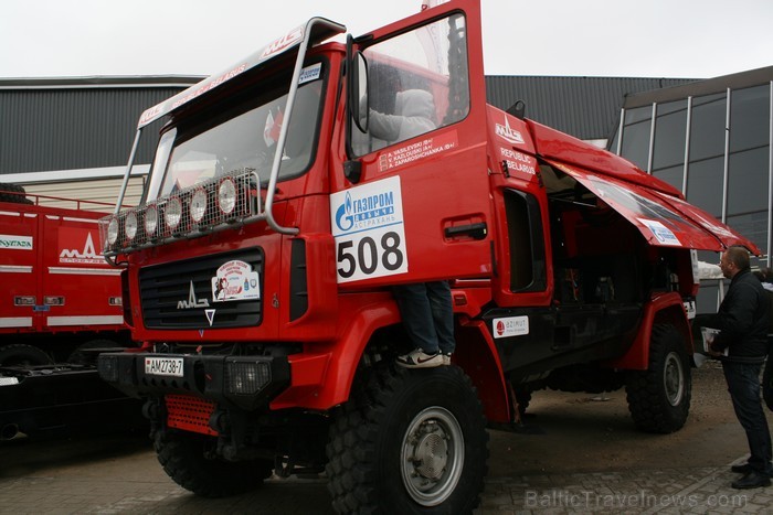 Auto 2013 izstāde Ķīpsalā norisinās no 26. līdz 28.04.2013 92951