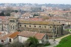 Brīnišķīgā pilsēta Karkasona Francijā ir viens no nedaudziem viduslaiku pieminekļiem, kas ir saglabājies gandrīz neskarts. Ilgus gadus te dzīvoja Volt 23