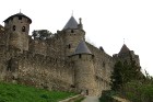 Brīnišķīgā pilsēta Karkasona Francijā ir viens no nedaudziem viduslaiku pieminekļiem, kas ir saglabājies gandrīz neskarts. Ilgus gadus te dzīvoja Volt 27