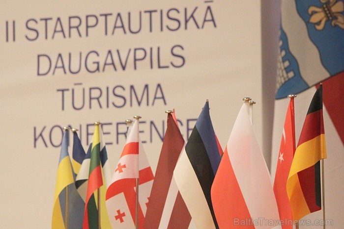 II Starptautiskā Daugavpils tūrisma konference (2013. gada 25.-26.aprīlī) - www.visitdaugavpils.lv 93207