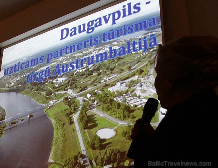 II Starptautiskā Daugavpils tūrisma konference (2013. gada 25.-26.aprīlī) - www.visitdaugavpils.lv 93215