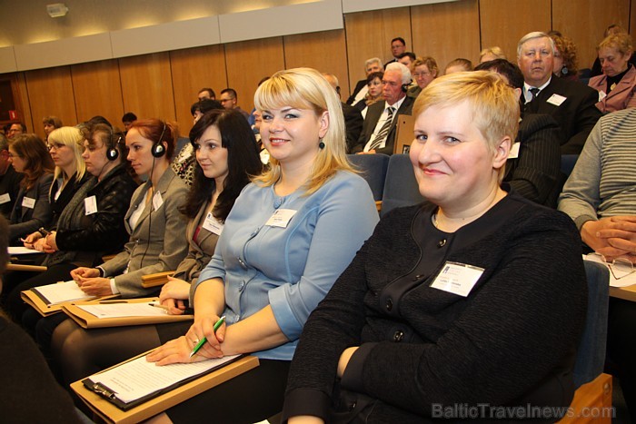 II Starptautiskā Daugavpils tūrisma konference (2013. gada 25.-26.aprīlī) - www.visitdaugavpils.lv 93217