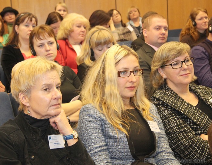 II Starptautiskā Daugavpils tūrisma konference (2013. gada 25.-26.aprīlī) - www.visitdaugavpils.lv 93250