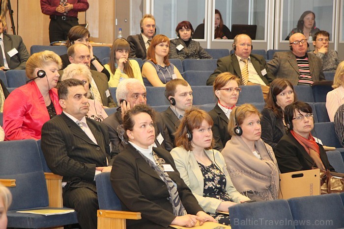 II Starptautiskā Daugavpils tūrisma konference (2013. gada 25.-26.aprīlī) - www.visitdaugavpils.lv 93256