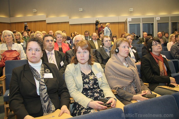 II Starptautiskā Daugavpils tūrisma konference (2013. gada 25.-26.aprīlī) - www.visitdaugavpils.lv 93260