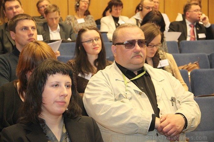 II Starptautiskā Daugavpils tūrisma konference (2013. gada 25.-26.aprīlī) - www.visitdaugavpils.lv 93270