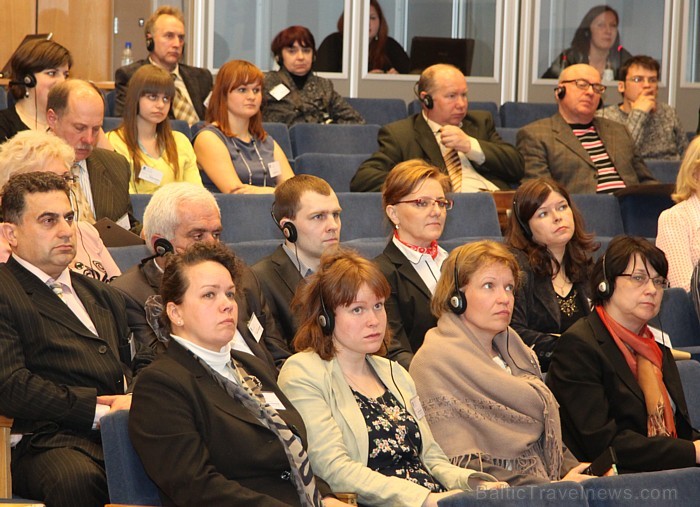 II Starptautiskā Daugavpils tūrisma konference (2013. gada 25.-26.aprīlī) - www.visitdaugavpils.lv 93271