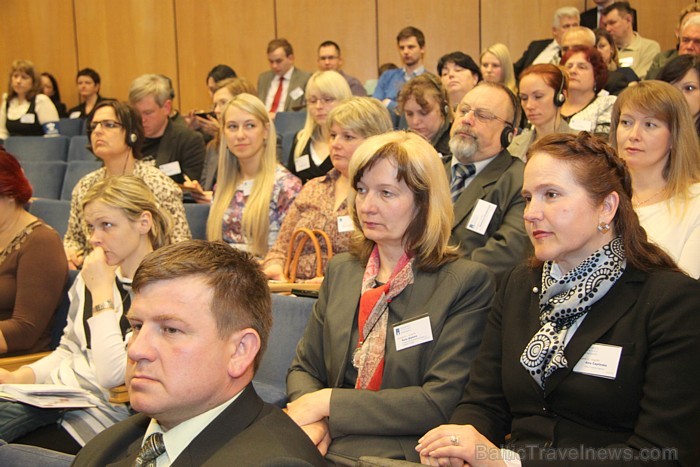II Starptautiskā Daugavpils tūrisma konference (2013. gada 25.-26.aprīlī) - www.visitdaugavpils.lv 93272