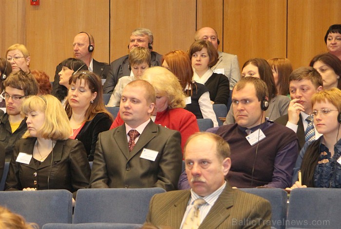 II Starptautiskā Daugavpils tūrisma konference (2013. gada 25.-26.aprīlī) - www.visitdaugavpils.lv 93283