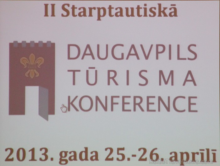 Daugavpils Marka Rotko mākslas centra oficiālā atklāšana 24.04.2013 - www.tn.lv 93285