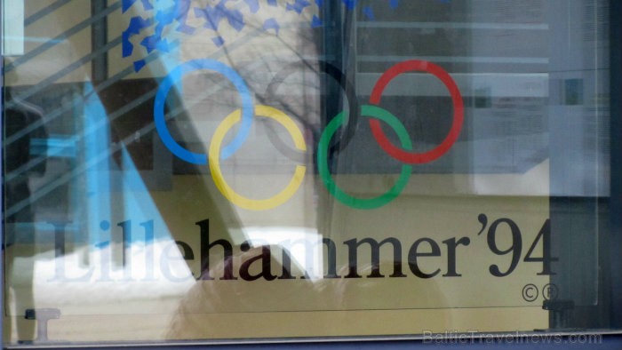 1994. gada Olimpiskās spēles Lillehammerē bija otrās Ziemas Olimpiskās spēles, kas rīkotas Norvēģijā. 93364