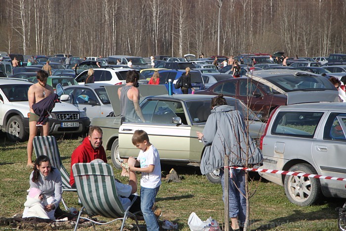 4. maijā kinopilsētā Cinevillā, «Stipro skrējiens» pulcēja Latvijas stiprākos ļaudis - www.parstipru.lv 93708