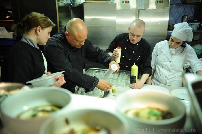 Labu apetīti Elmāra Taņņa Vīna Studijas Restorānā ELMĀRO! www.vinastudija.lv 93731