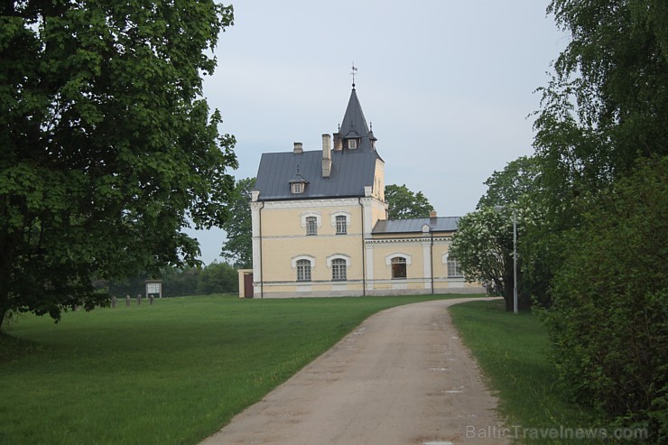 Muzeju nakts ietvaros 18.05.2013 Travelnews.lv apmeklē Daugavas muzeju Salapils novadā 94499