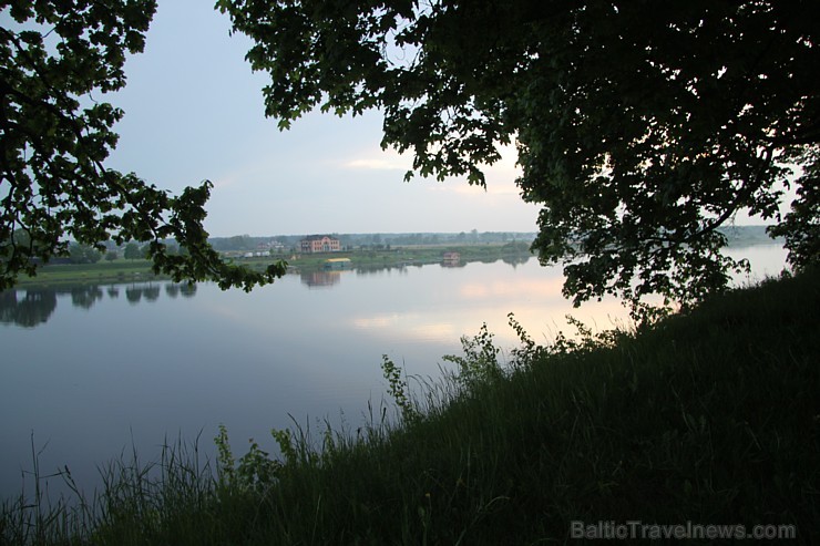 Muzeju nakts ietvaros 18.05.2013 Travelnews.lv apmeklē Daugavas muzeju Salapils novadā 94501