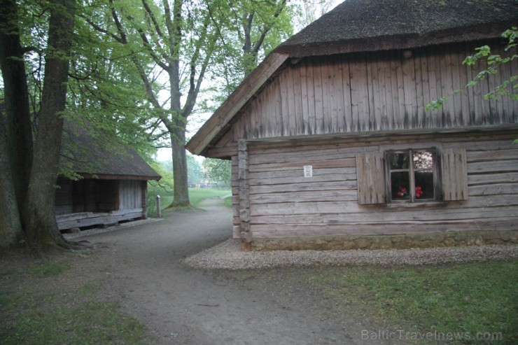 Muzeju nakts ietvaros 18.05.2013 Travelnews.lv apmeklē Daugavas muzeju Salapils novadā 94506