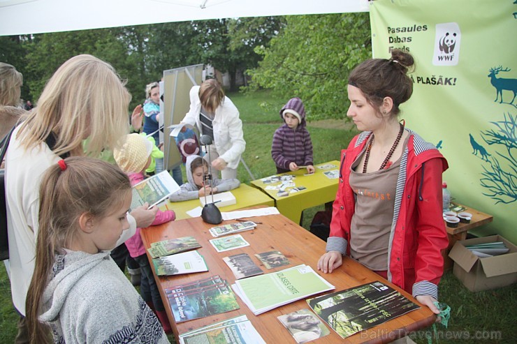 Muzeju nakts ietvaros 18.05.2013 Travelnews.lv apmeklē Daugavas muzeju Salapils novadā 94517