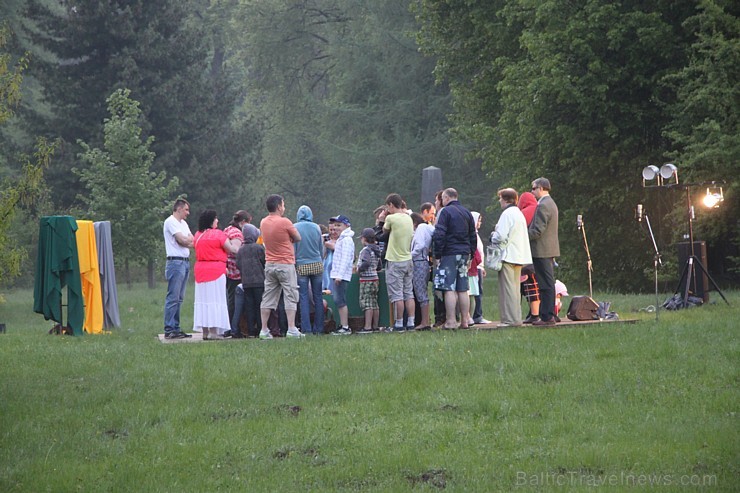 Muzeju nakts ietvaros 18.05.2013 Travelnews.lv apmeklē Daugavas muzeju Salapils novadā 94519